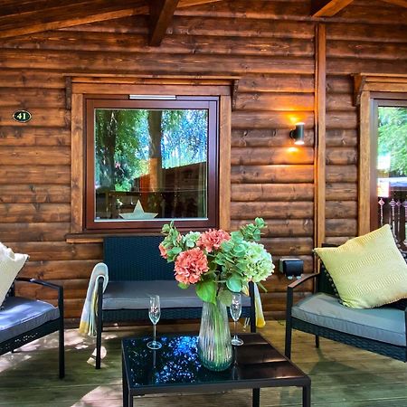 Leafy Hollow Lodge Лаут Екстериор снимка
