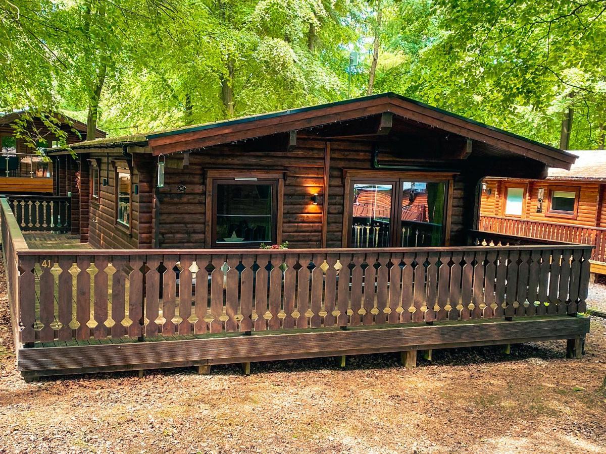 Leafy Hollow Lodge Лаут Екстериор снимка