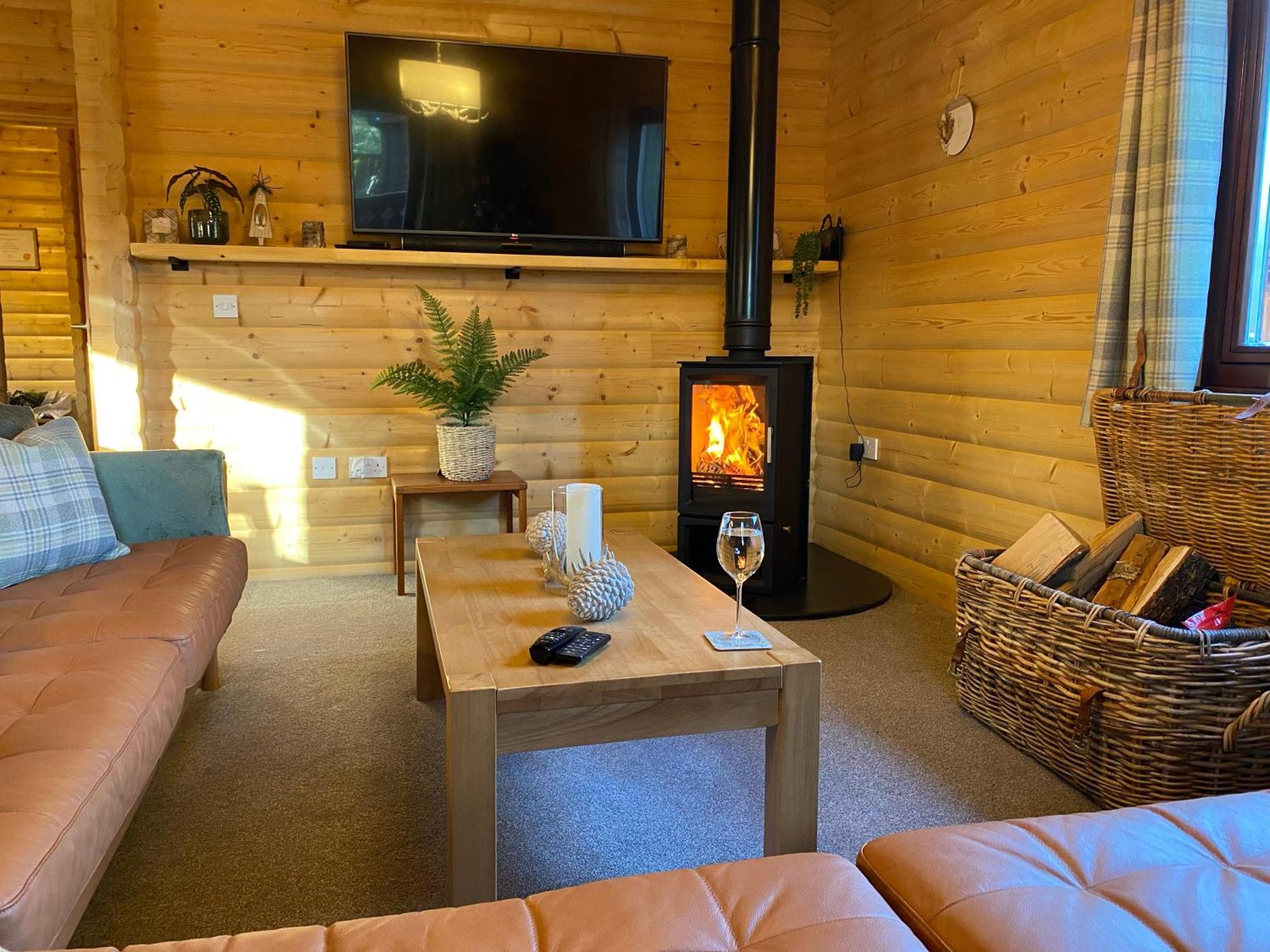 Leafy Hollow Lodge Лаут Екстериор снимка